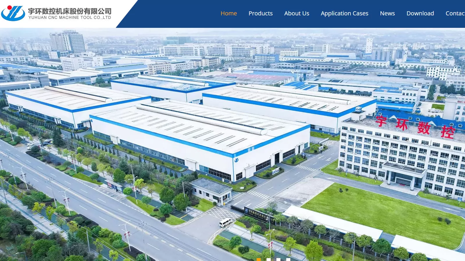 YUHUAN CNC Machine Tool Co., Ltd.